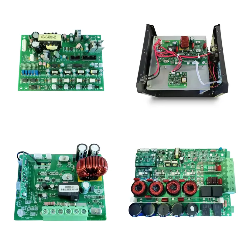 Pure Sine Wave Inverter Board 24V 48V - Płytka drukowana (PCB) do klimatyzatora 1kW