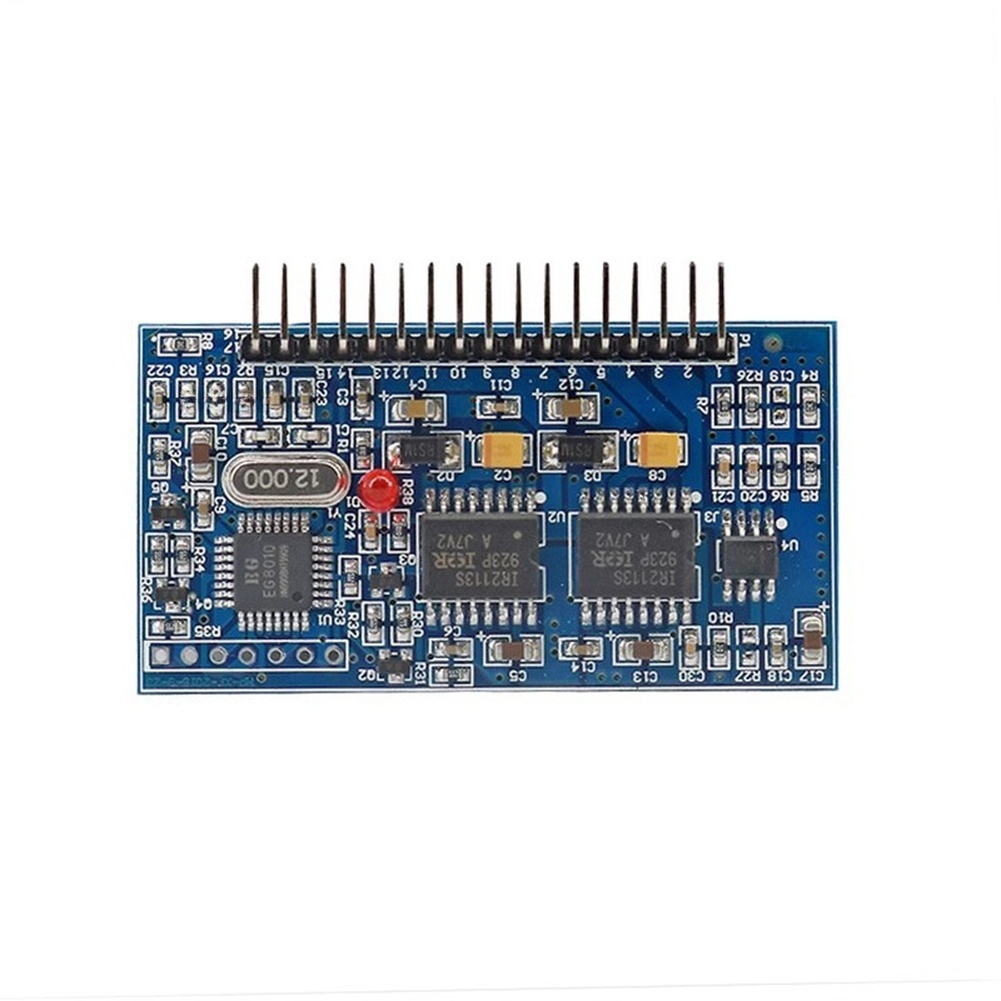 Płytka sterująca falownikiem S – Egs002 Pure Sine Wave Inverter Driver Board recenzja i cena